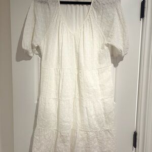 Evereve Roan and Ryan White Dress